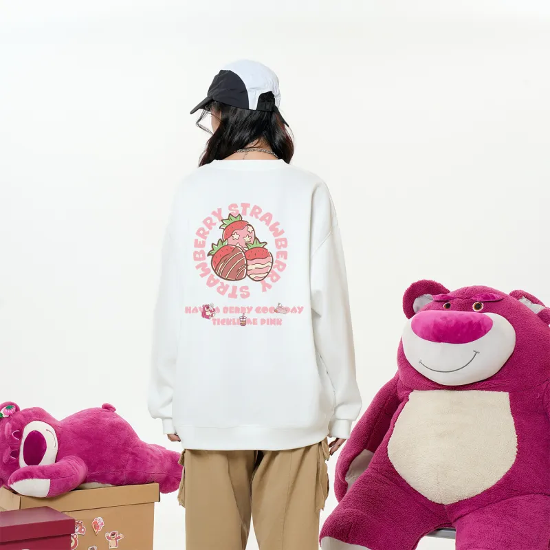 Disney Sweatshirts Unisex-4