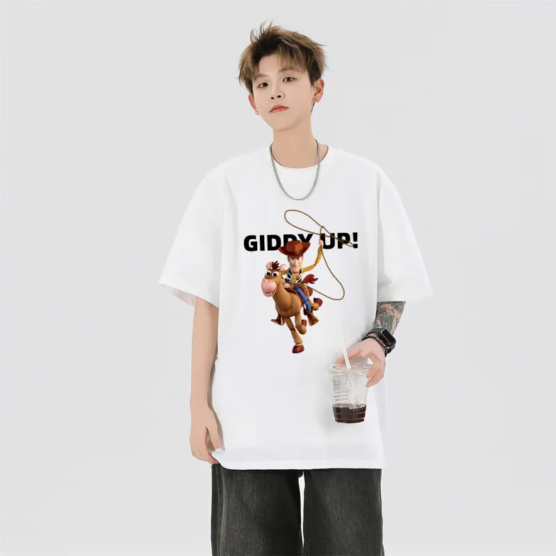Disney Toy Story Series T Shirt Unisex-2