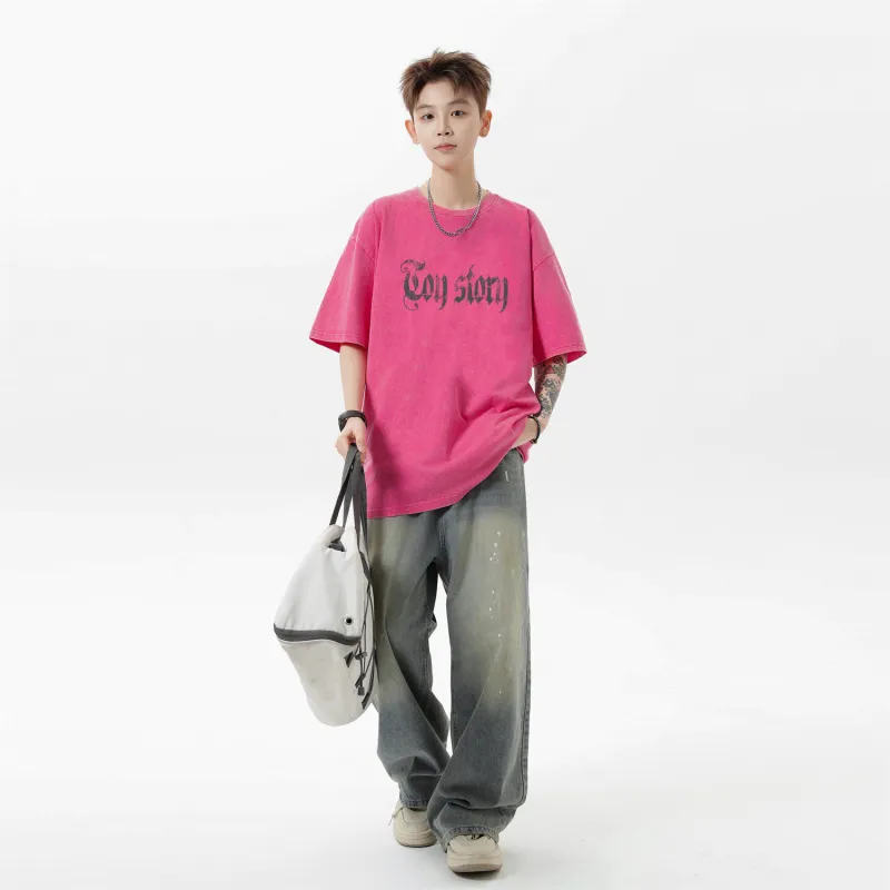 Disney Toy Story Series T Shirt Unisex-2