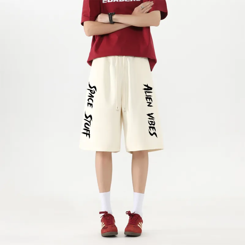 Disney Toy Story Series Casual Shorts Unisex-14