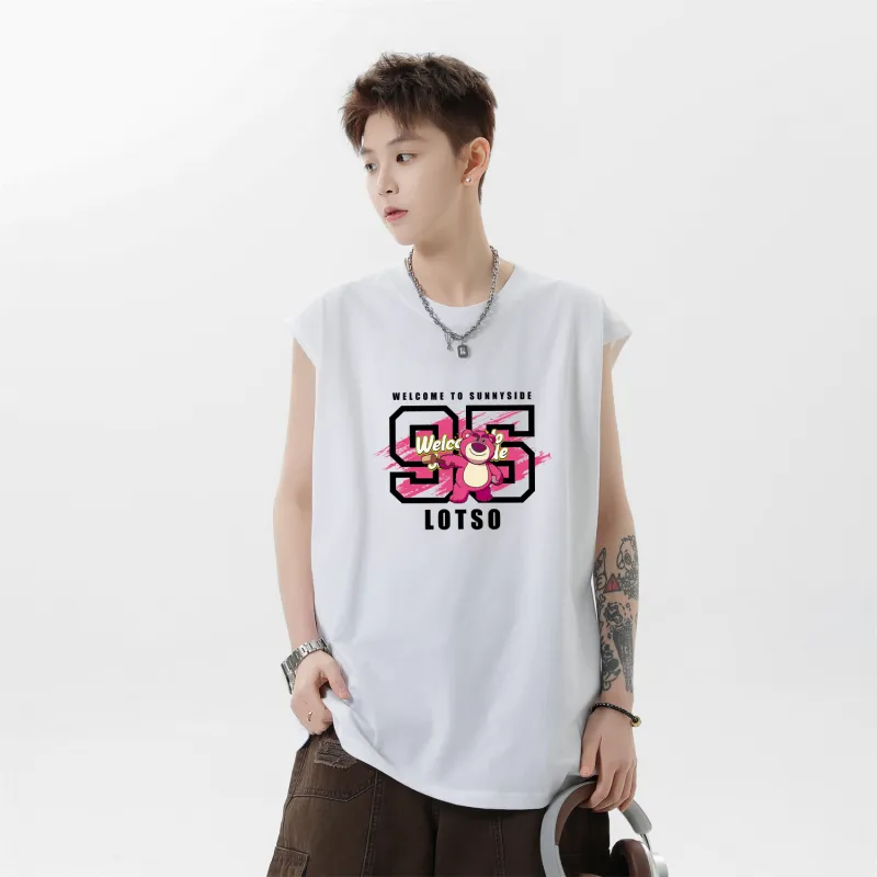 Disney Toy Story Series Tank Top Unisex-2