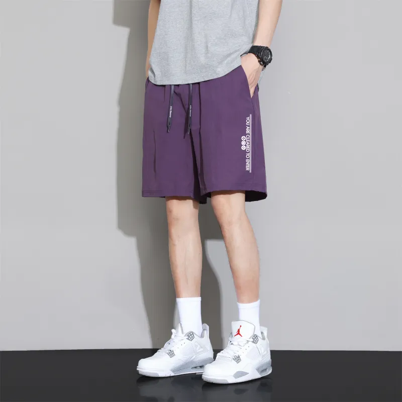 Disney Toy Story Series Casual Shorts Unisex-13