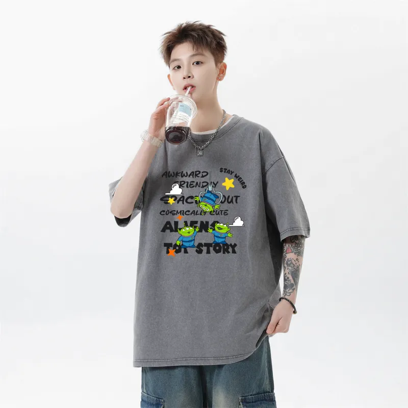 Disney Toy Story Series T Shirt Unisex-23