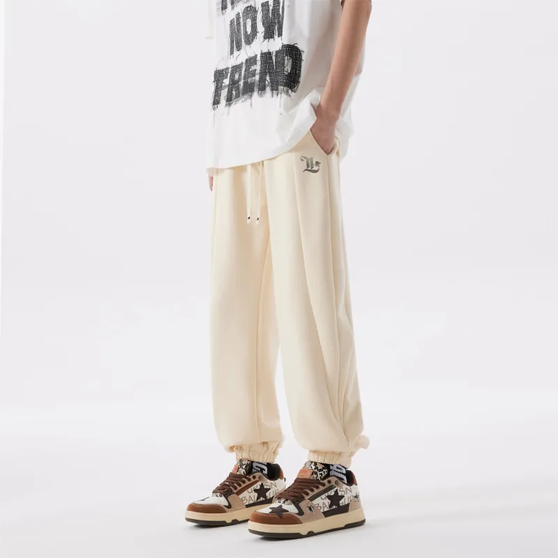 Disney Knitted Sweatpants Unisex-11