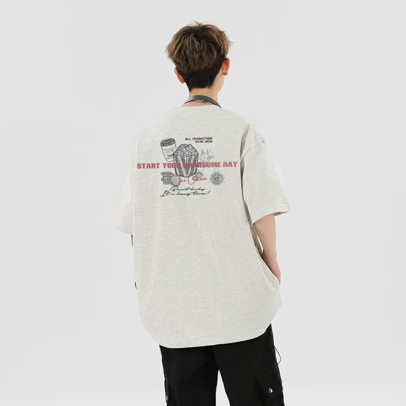 Disney T-Shirts Unisex-3