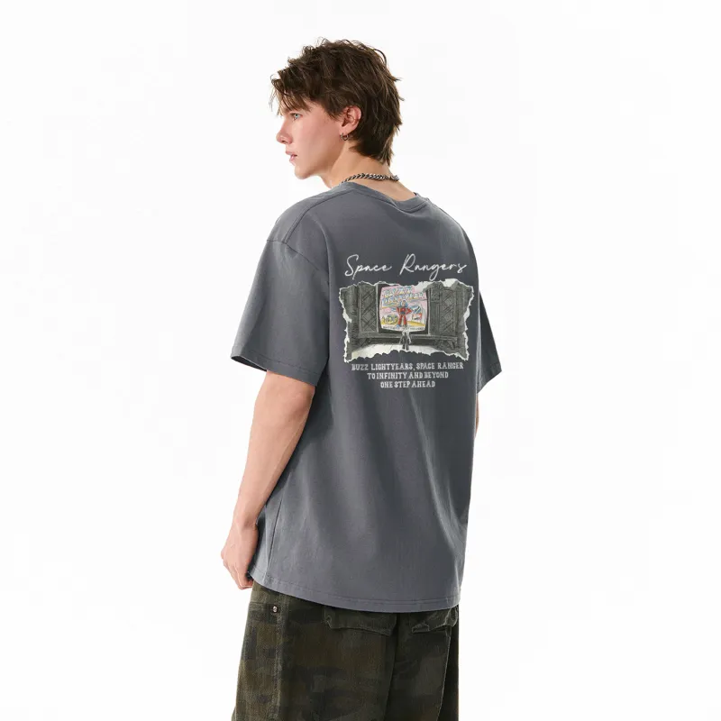 Disney T Shirts Unisex-25