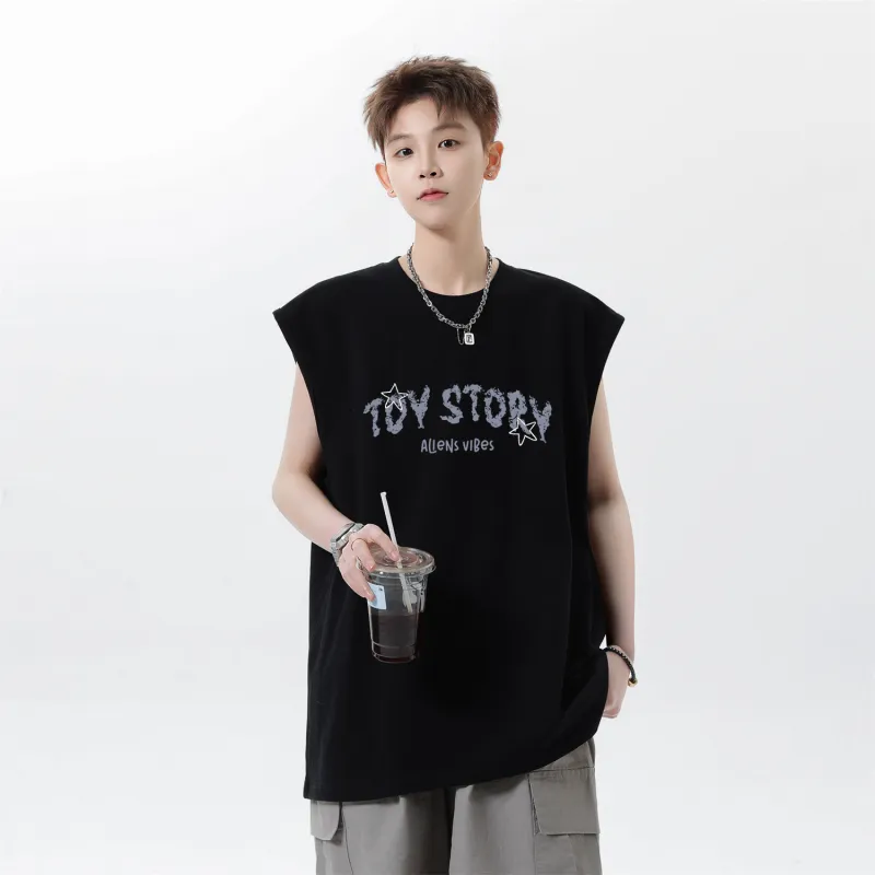 Disney Tank Tops Unisex-17