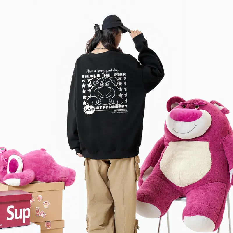 Disney Sweatshirts Unisex-5