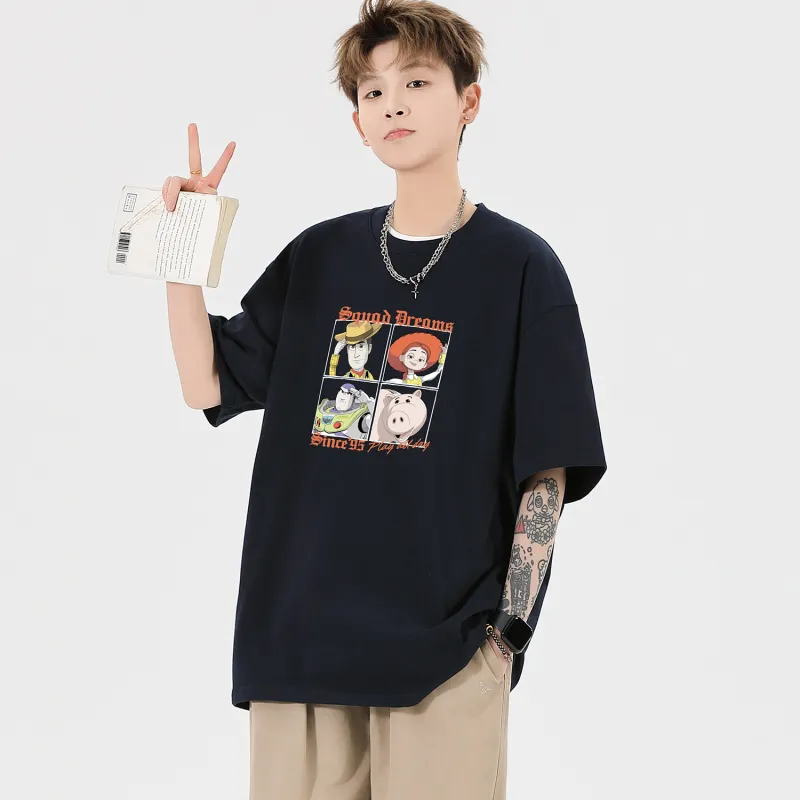 Disney T Shirts Unisex-15