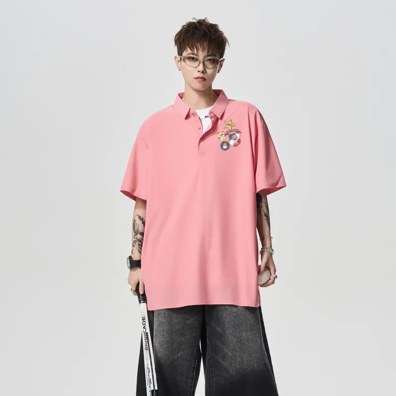 Disney Toy Story Series Polo Shirt Unisex-10