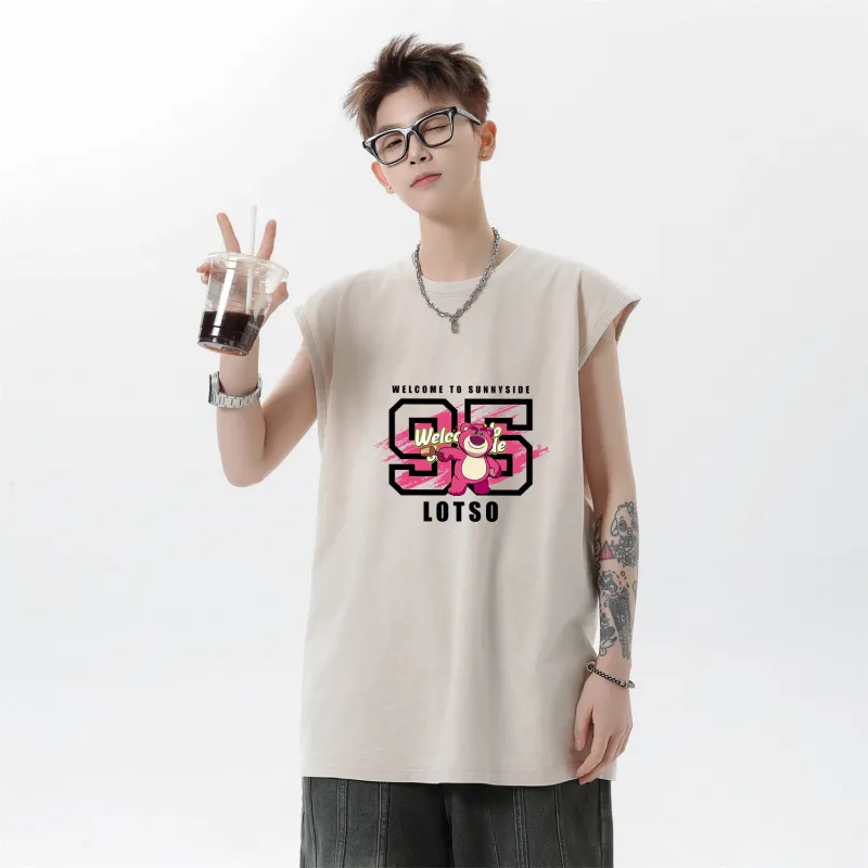 Disney Toy Story Series Tank Top Unisex-18