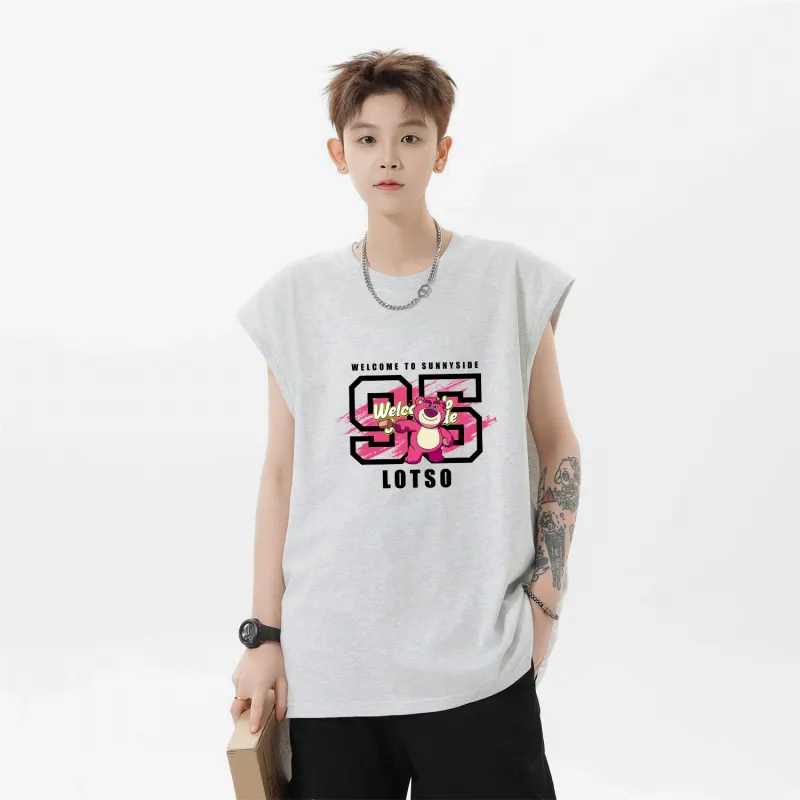 Disney Toy Story Series Tank Top Unisex-15