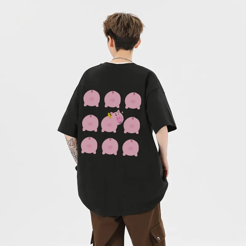 Disney Toy Story Series T Shirt Unisex-11