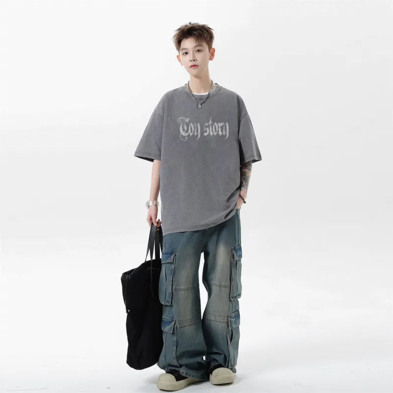 Disney Toy Story Series T Shirt Unisex-21