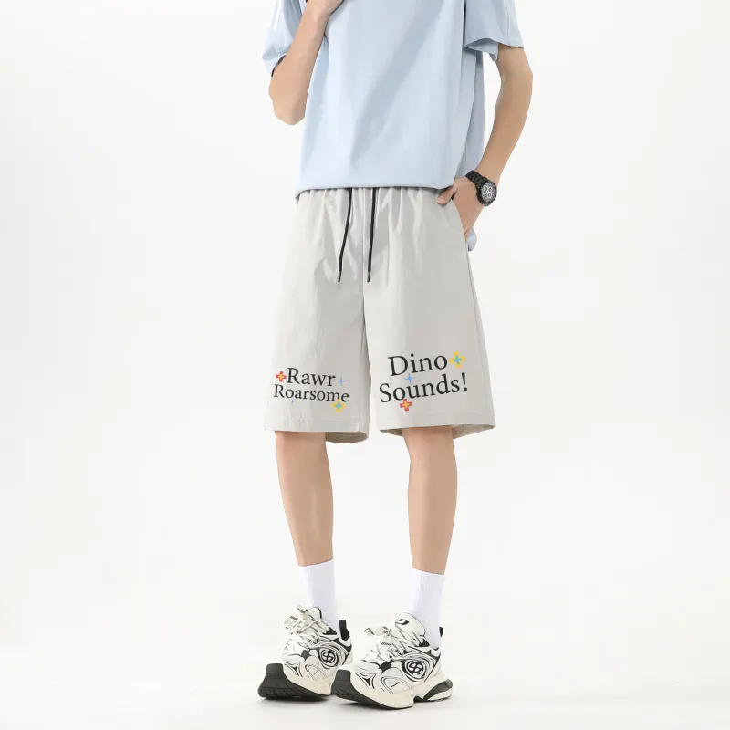 Disney Toy Story Series Casual Shorts Unisex-20