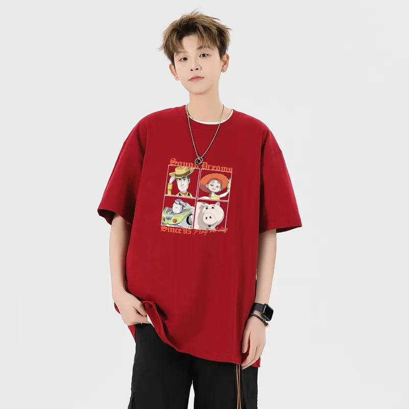 Disney T Shirts Unisex-29