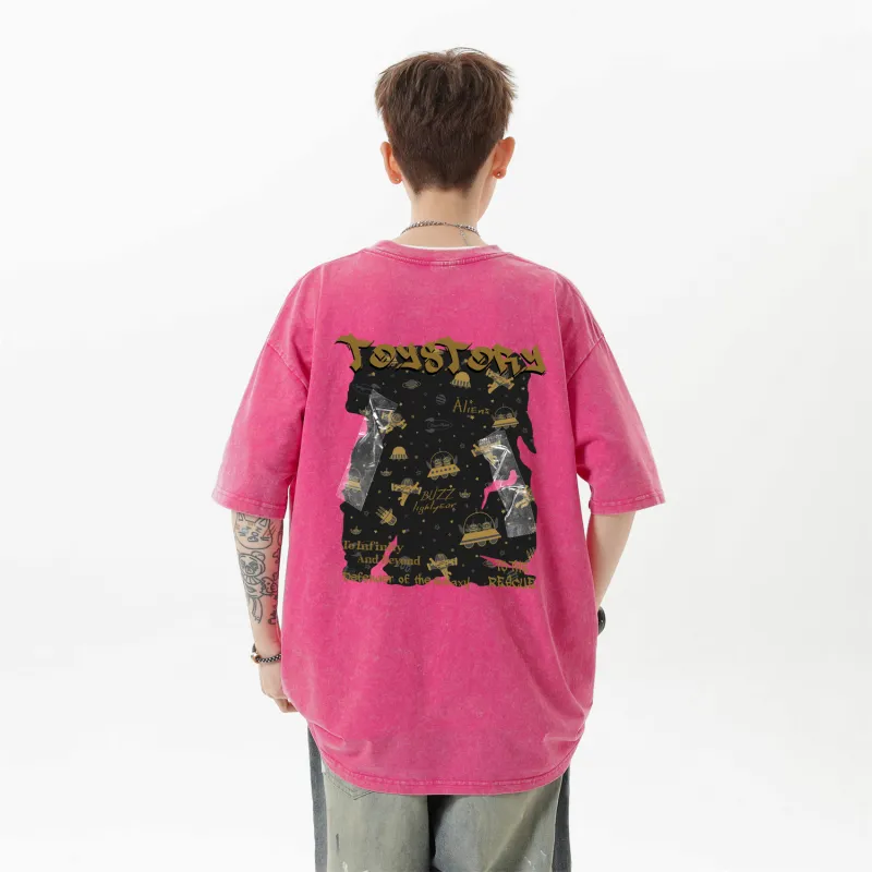 Disney T Shirts Unisex-4