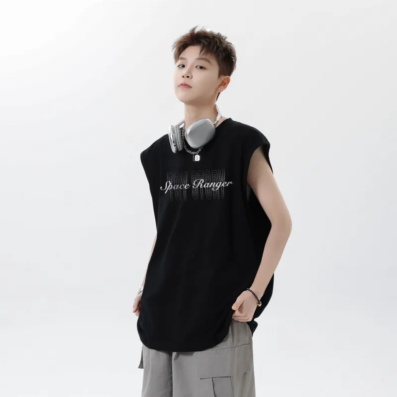 Disney Tank Tops Unisex-18