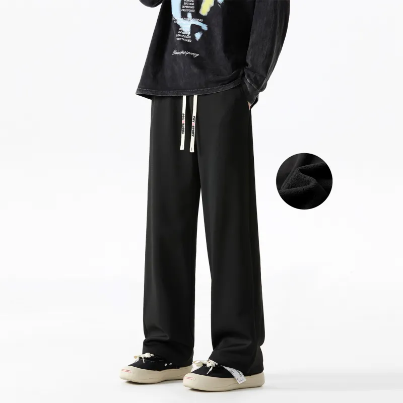 Disney Knitted Sweatpants Unisex-40