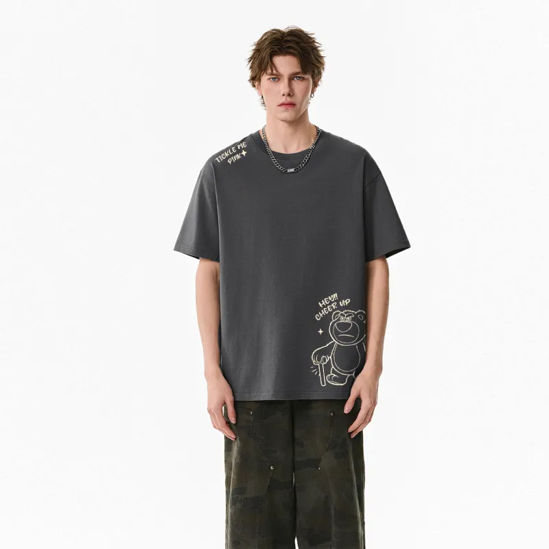 Disney T Shirts Unisex-37