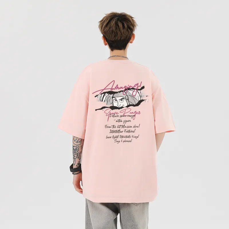 Disney Toy Story Series T Shirt Unisex-15