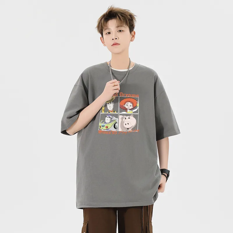 Disney T Shirts Unisex-12