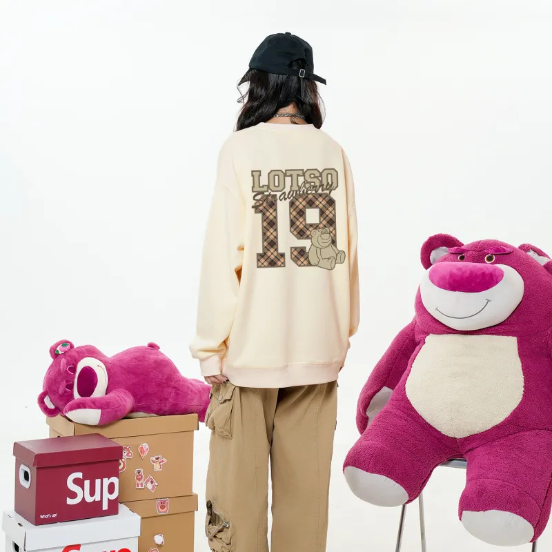 Disney Sweatshirts Unisex-10