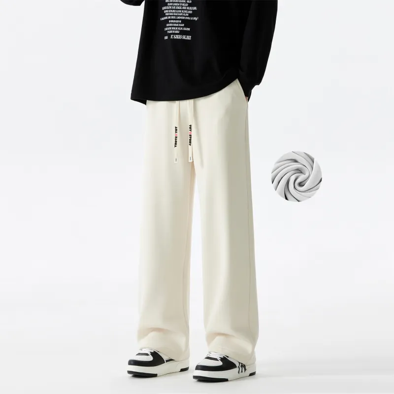 Disney Knitted Sweatpants Unisex-51