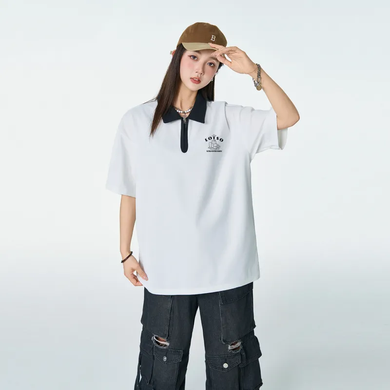 Disney Toy Story Series Polo Shirts Unisex-2