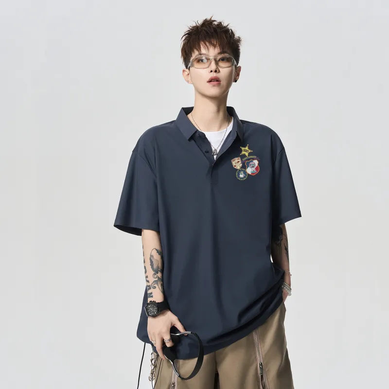 Disney Toy Story Series Polo Shirt Unisex-26