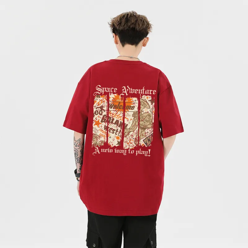 Disney T-Shirts Unisex-14