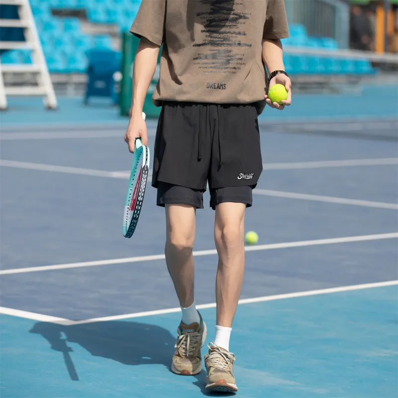 Disney Casual Shorts Unisex-2