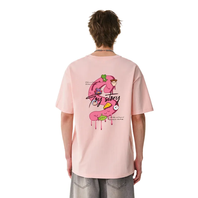 Disney T Shirts Unisex-11