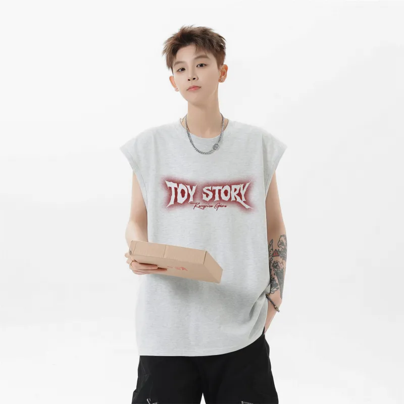 Disney Toy Story Series Tank Top Unisex-1