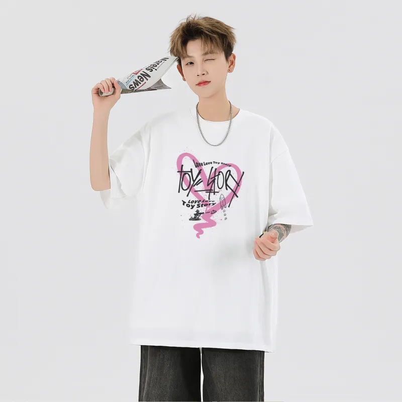 Disney Toy Story Series T Shirt Unisex-2