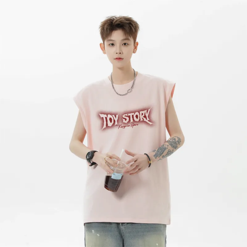 Disney Toy Story Series Tank Top Unisex-6