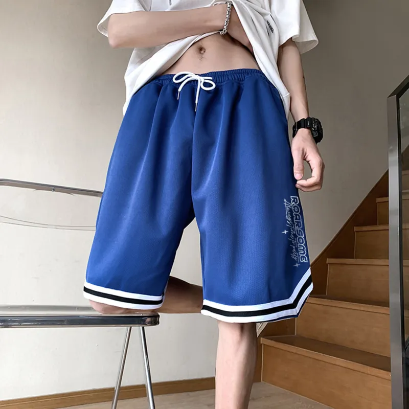 Disney Toy Story Series Casual Shorts Unisex-15