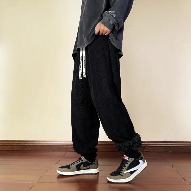 Disney Casual Pants Unisex-6