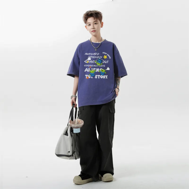 Disney Toy Story Series T Shirt Unisex-32