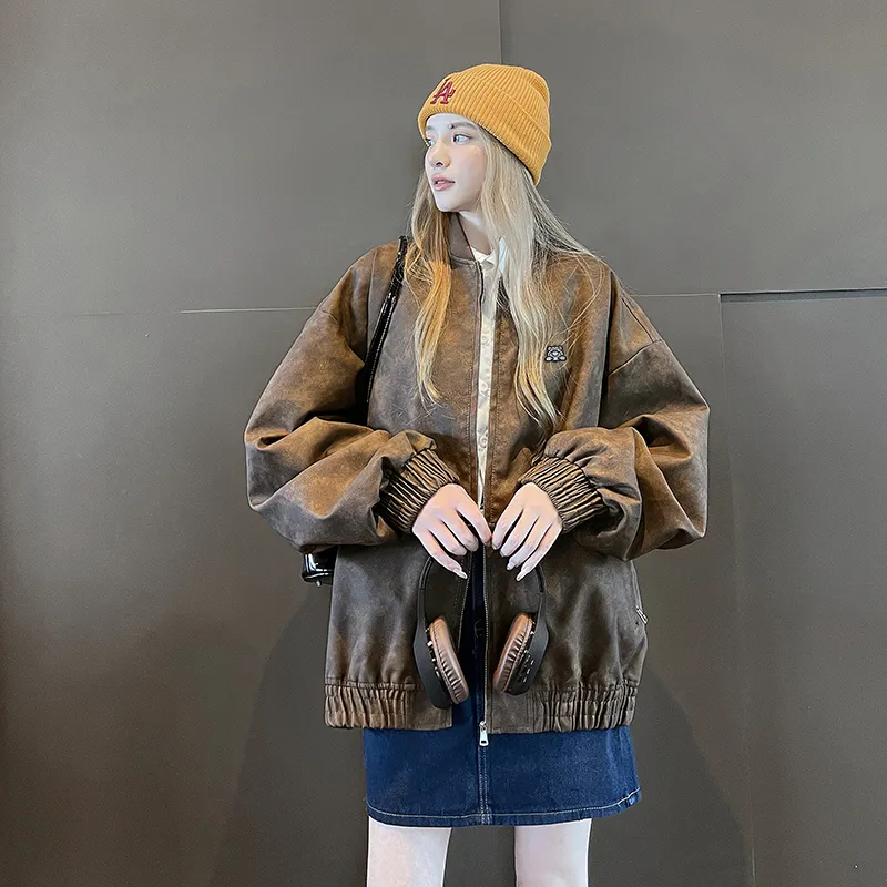 Disney Leather Jackets Unisex-17