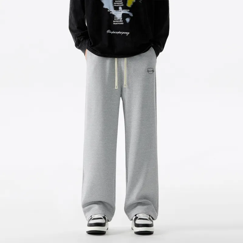 Disney Lotso Collection Toy Story Collection Knitted Sweatpants Unisex-11