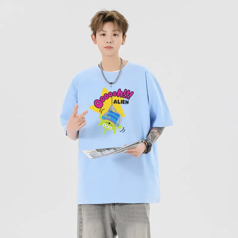Disney Toy Story Series T Shirt Unisex-33