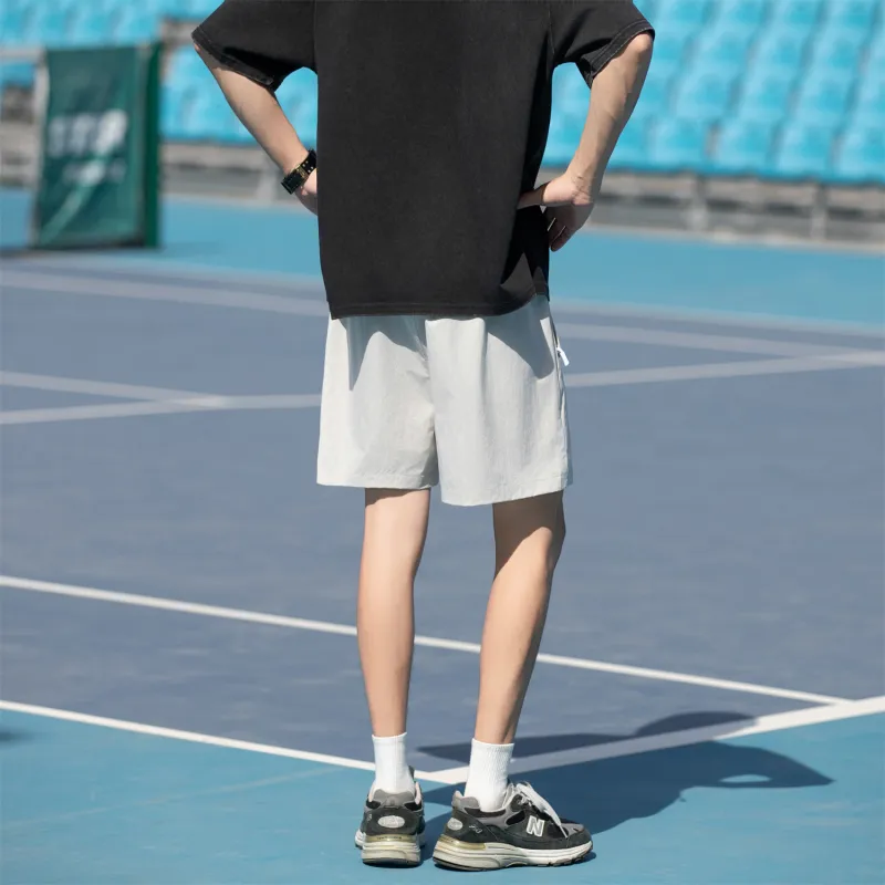 Disney Casual Shorts Unisex-11