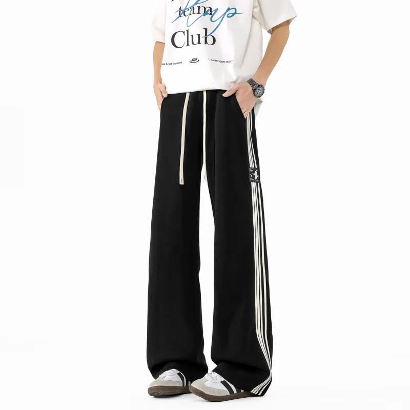 Disney Knitted Sweatpants Unisex-3