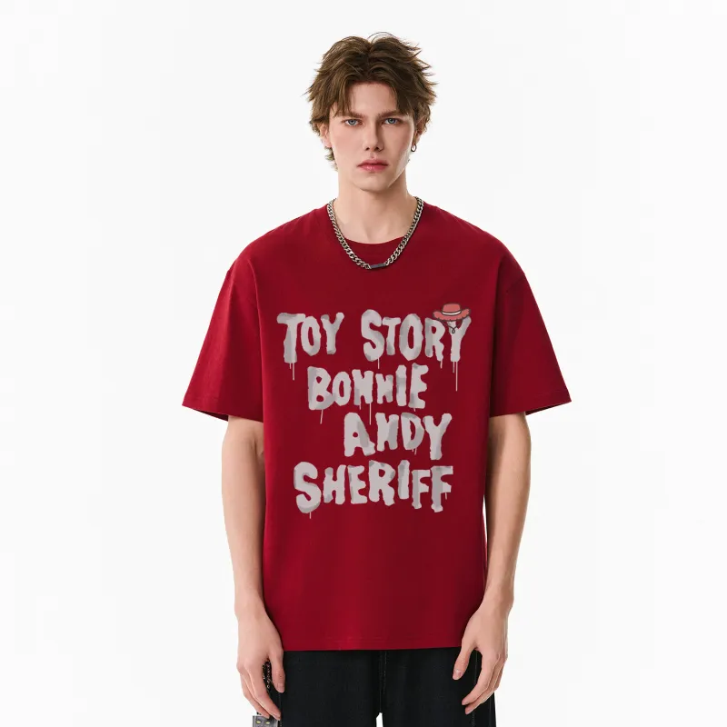 Disney Toy Story Series T Shirt Unisex-21