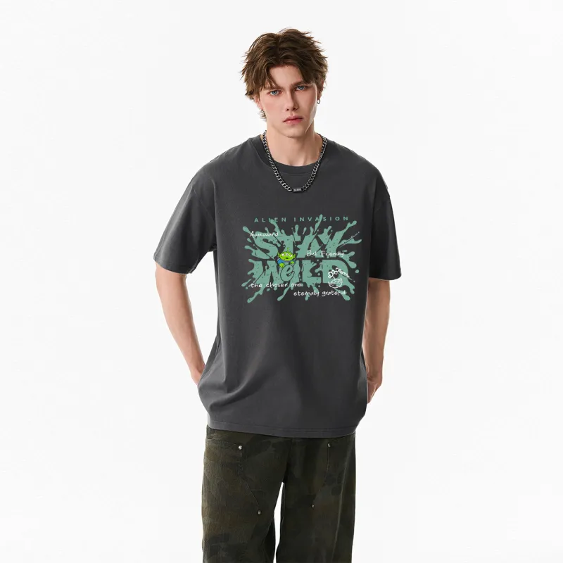 Disney T-Shirts Unisex-31