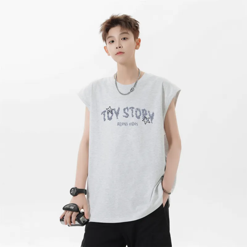 Disney Tank Tops Unisex-9