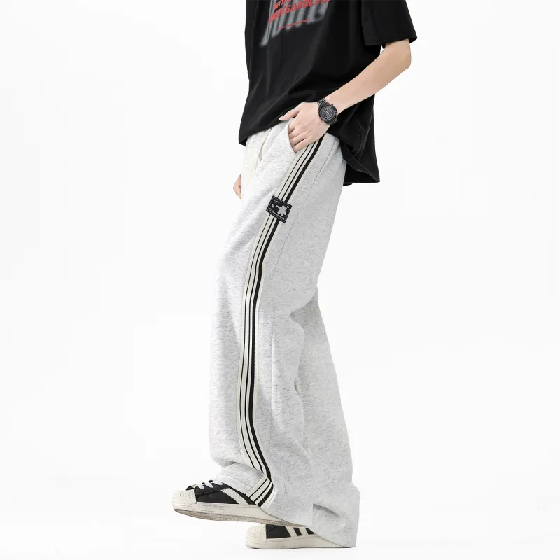 Disney Knitted Sweatpants Unisex-13