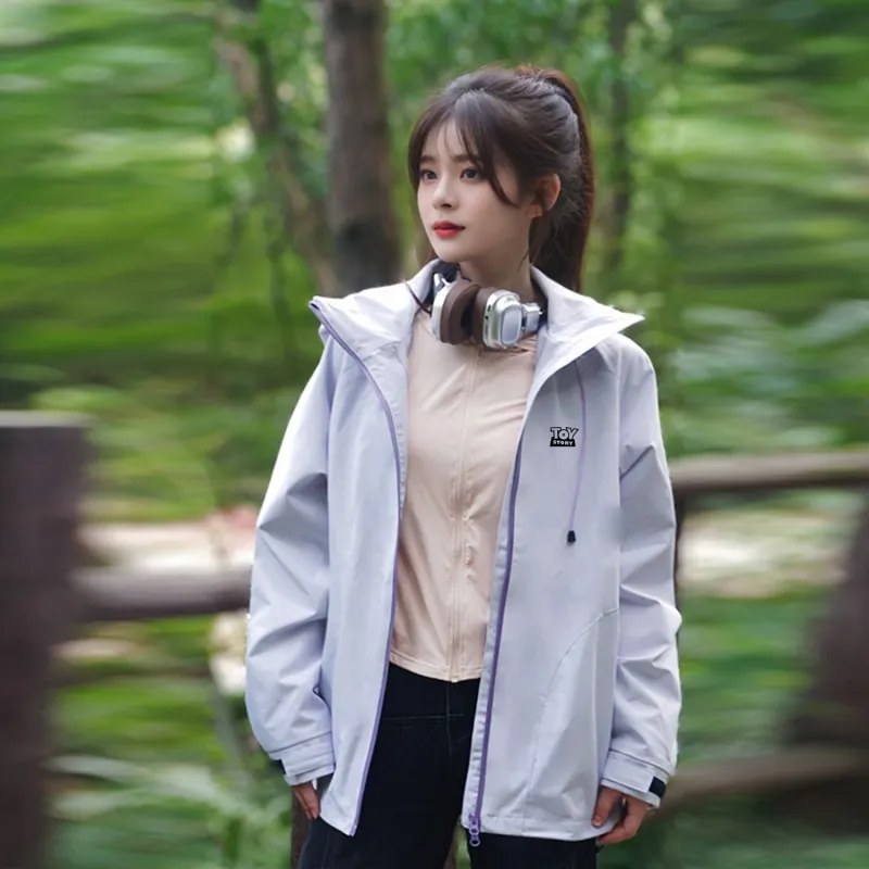 Disney Jackets Unisex-12
