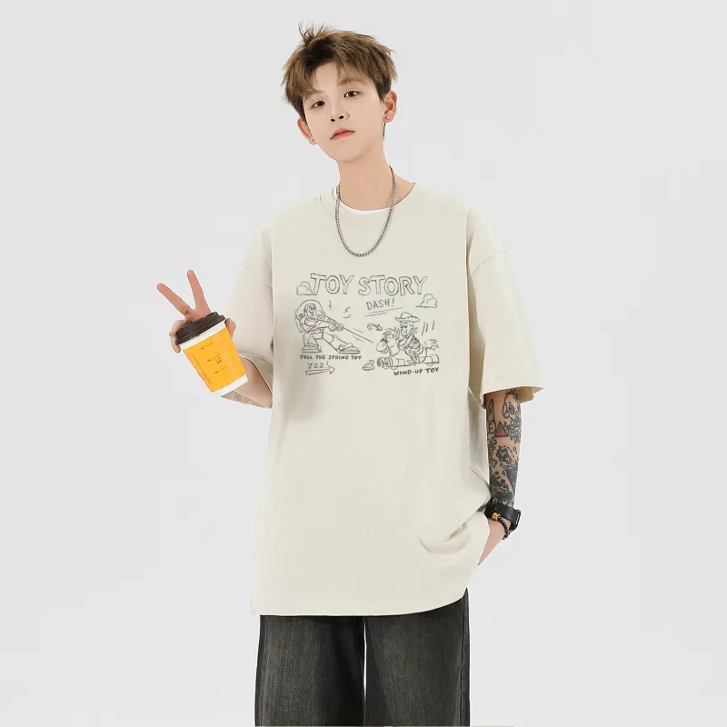 Disney Toy Story Series T Shirt Unisex-34